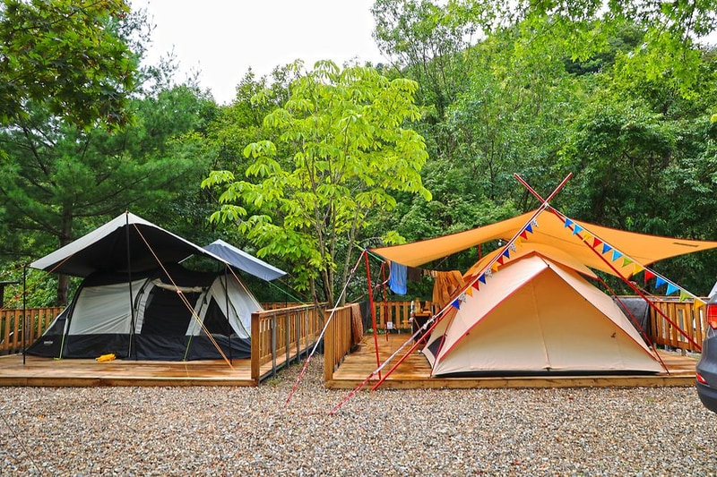 산마을 풍경 시설 사진 14