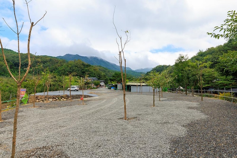 군위 솔밭야영장 시설 사진 3