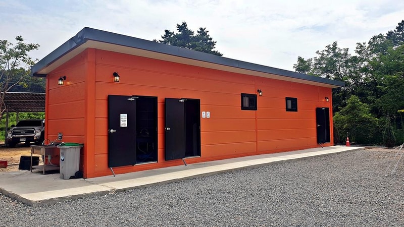 신두리 오렌지 캠핑장 시설 사진 18