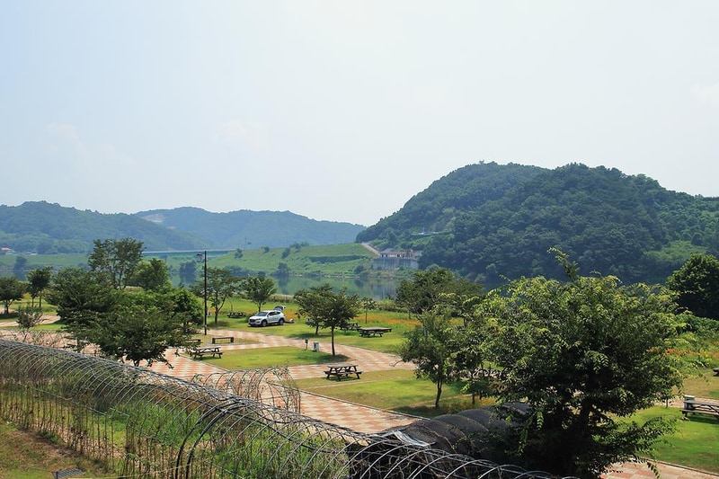 청양 동강리 오토캠핑장 시설 사진 12