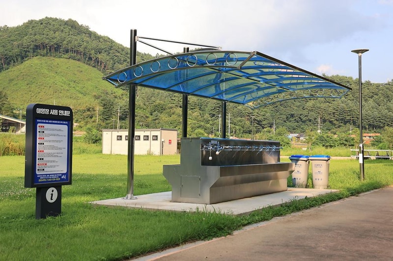 평창 국민여가캠핑장 시설 사진 8