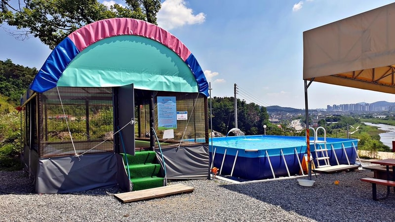 에버오토캠핑장 시설 사진 6