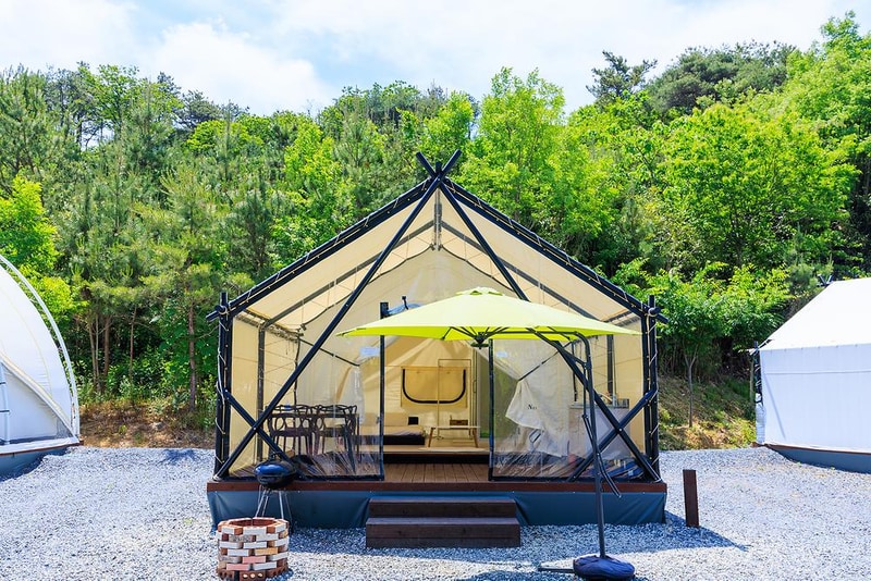 별밤캠핑장 시설 사진 27