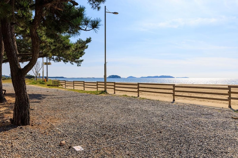 꿈꾸는바다캠핑장 시설 사진 7