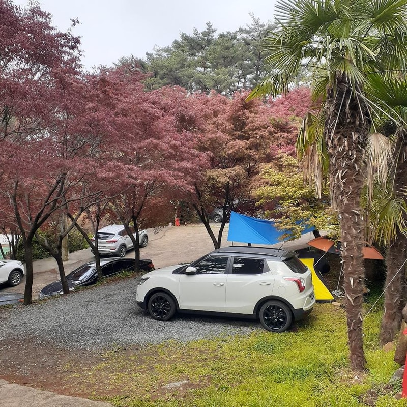 섬지캠핑장 시설 사진 15