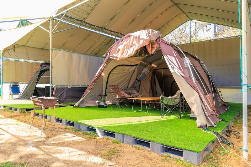 세울터 오토캠핑장 & 펜션 시설 사진 23