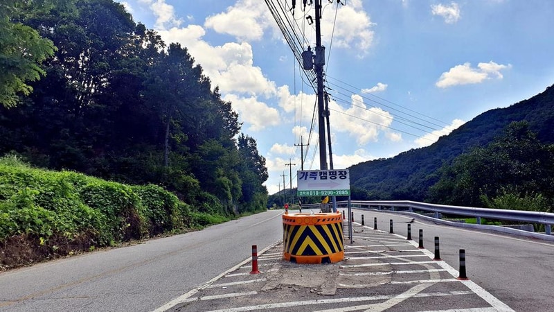 상주 가족캠핑장 시설 사진 27