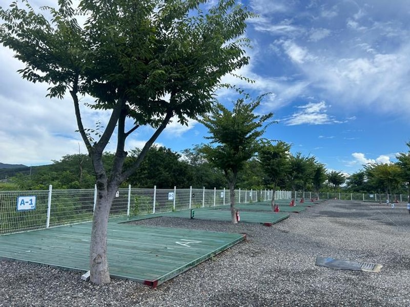 별빛갯벌캠핑장