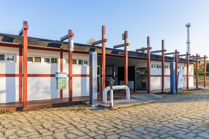 망상오토캠핑리조트 시설 사진 35