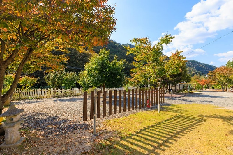 별하숲캠핑장 시설 사진 13