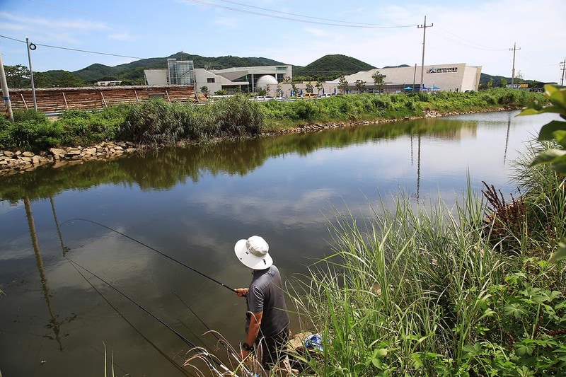 강화고인돌 캠핑장 시설 사진 8
