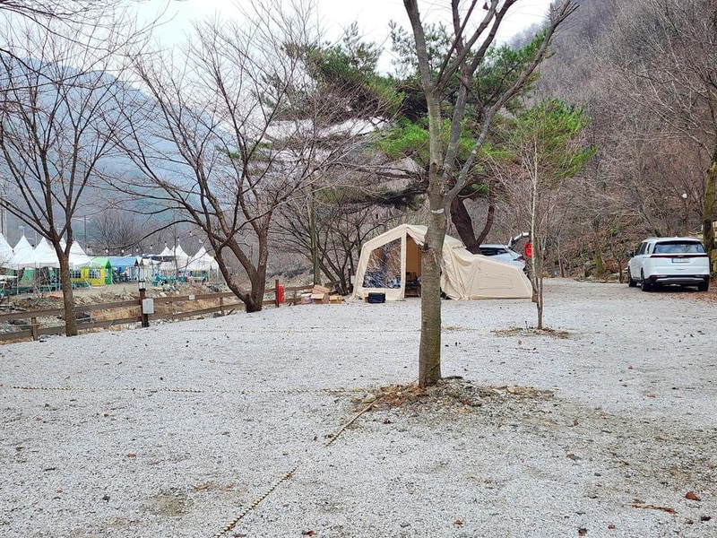 담터 민수 캠핑장 시설 사진 18