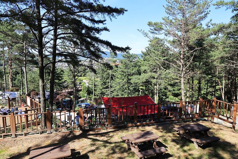 영암군 국민여가 캠핑장 시설 사진 4