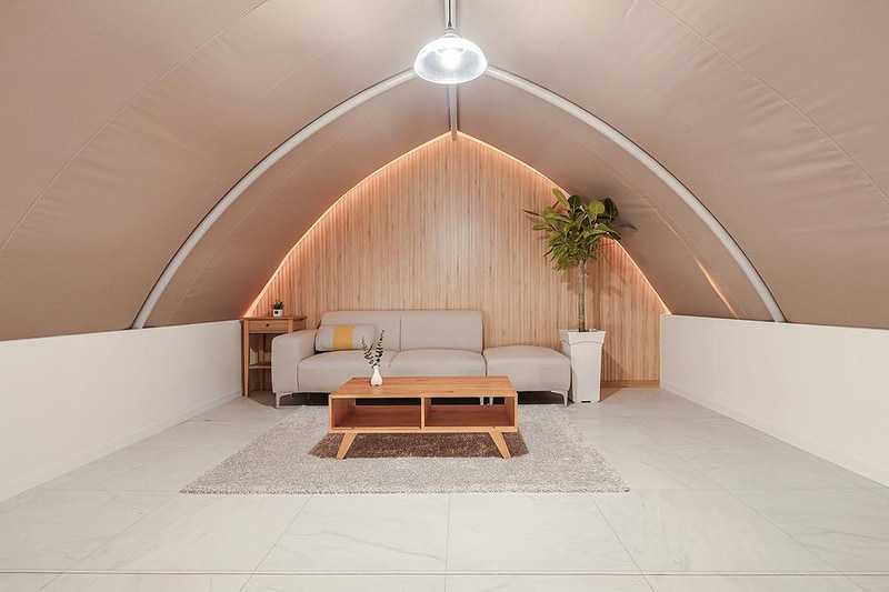 럭셔리글램핑라피네 시설 사진 13