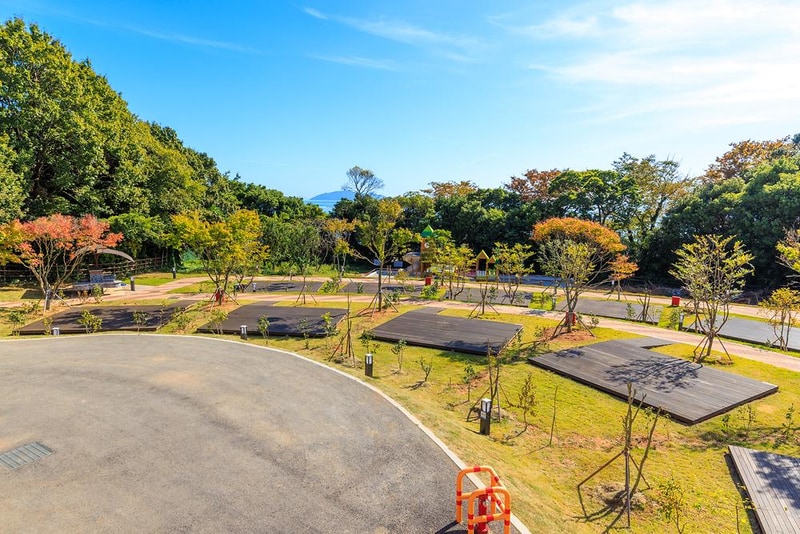 다도해해상국립공원 구계등야영장 시설 사진 38