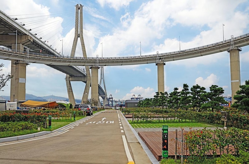 영도 마리노 오토캠핑장 시설 사진 80