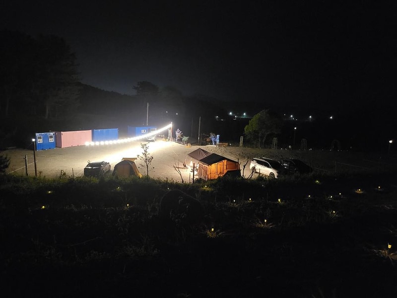 이밤에캠핑장 시설 사진 20