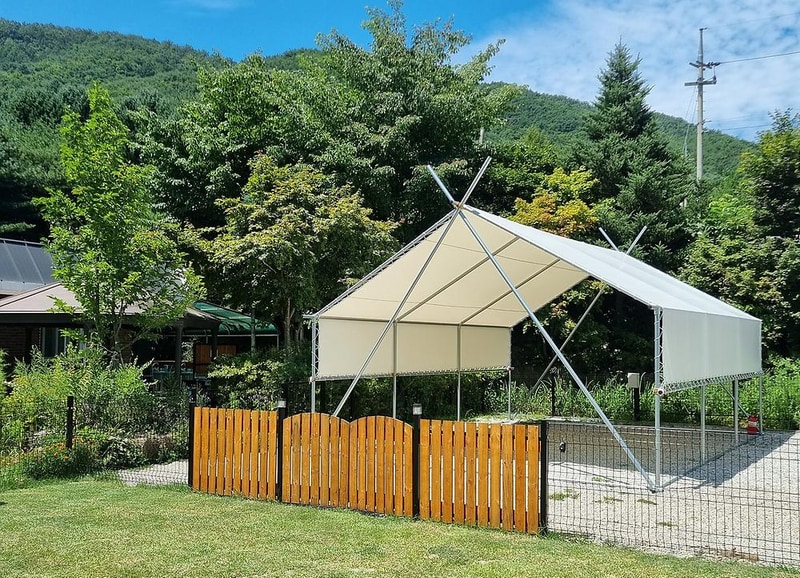 민트초코캠핑장 시설 사진 13