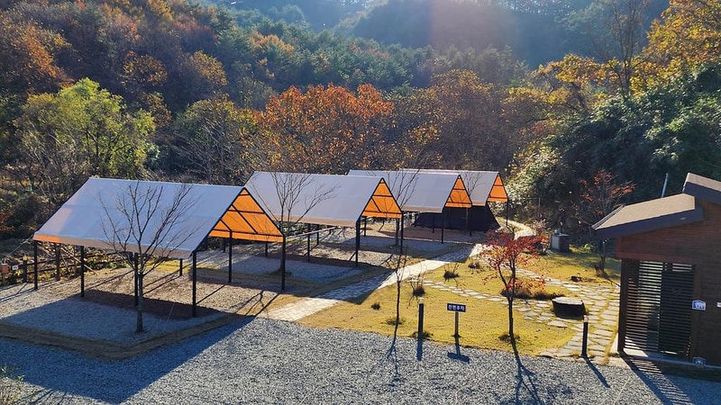 양양 포레스트캠핑장 시설 사진 10