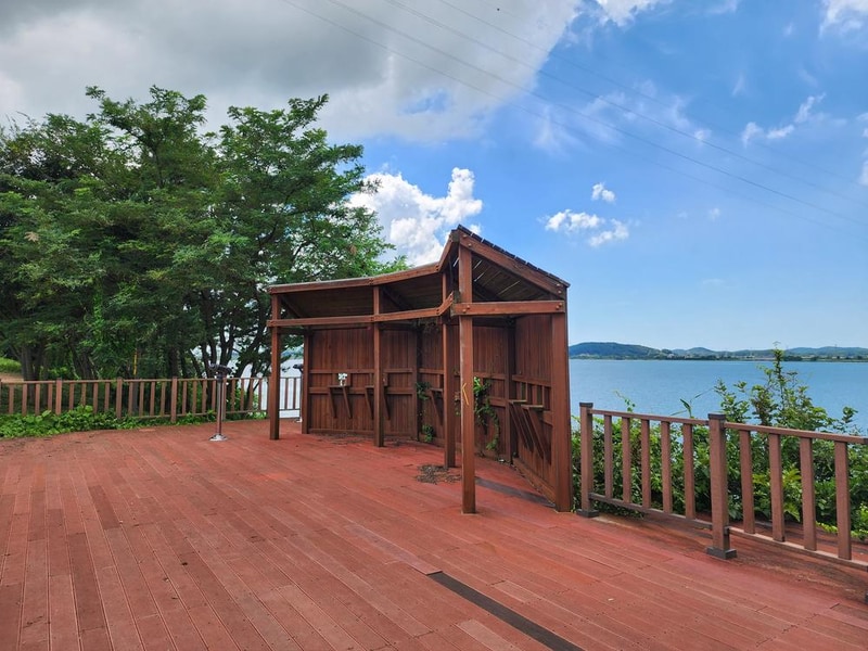 금강호 국민여가 캠핑장 시설 사진 23