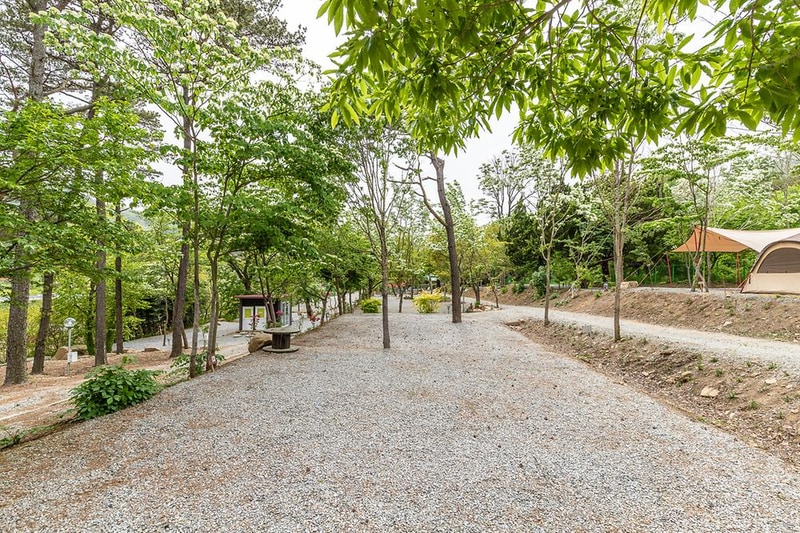 가야산 캠핑장 시설 사진 9