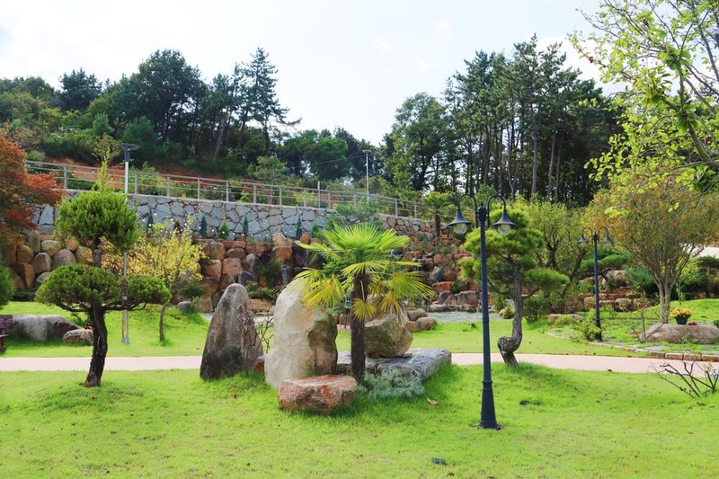 휴정원글램핑 시설 사진 11