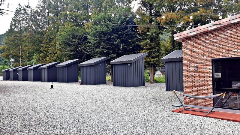 큰마당 오토 캠핑장 시설 사진 21