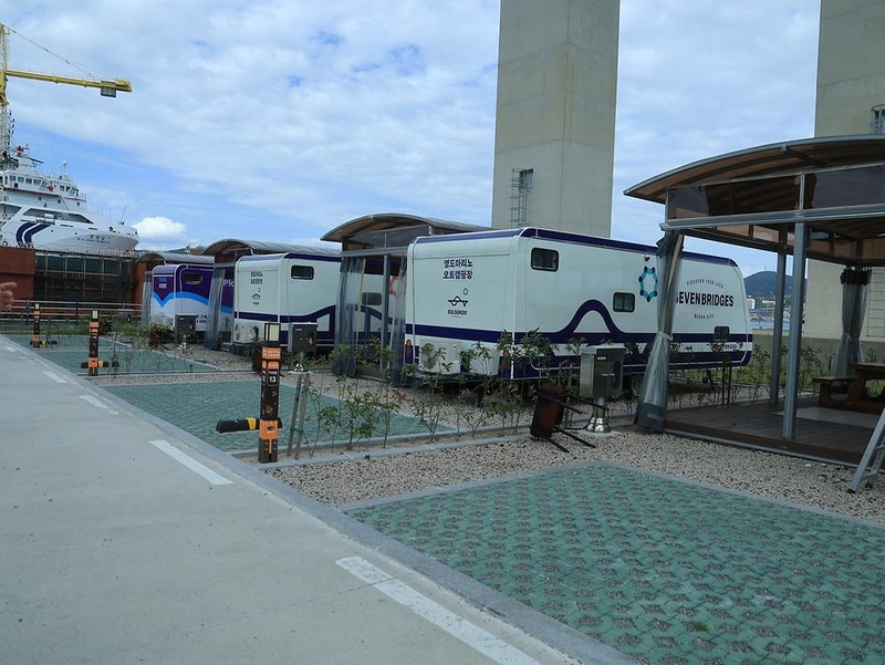 영도 마리노 오토캠핑장 시설 사진 5