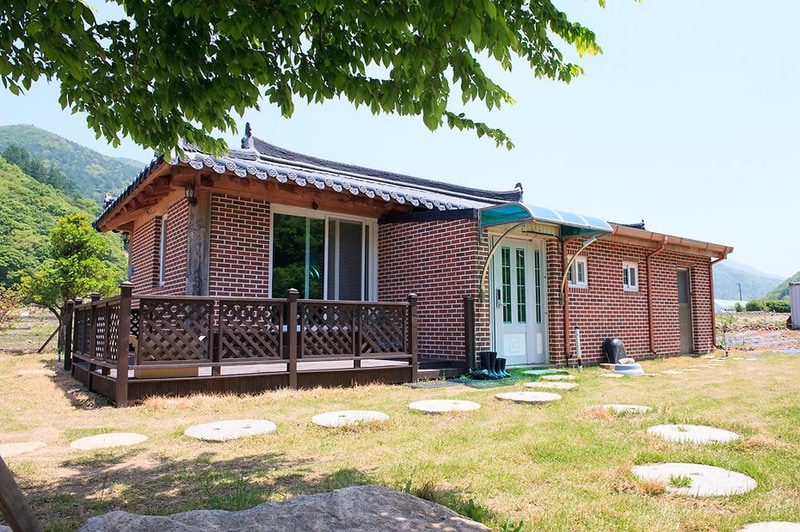 청석들캠핑장 시설 사진 16