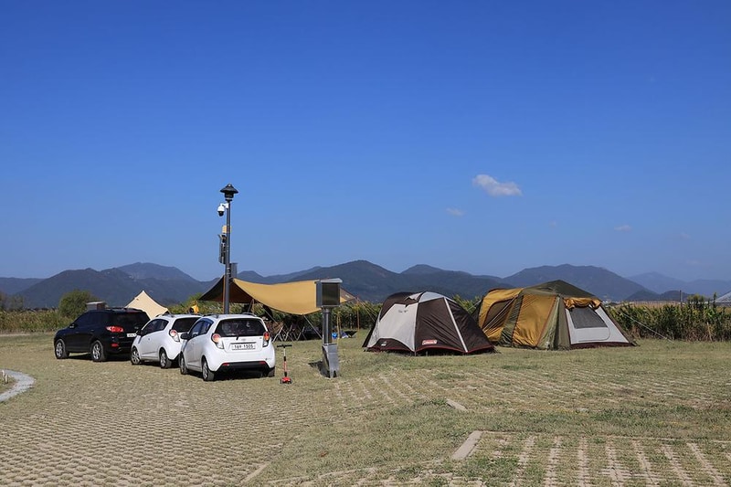 화명 오토캠핑장 시설 사진 10