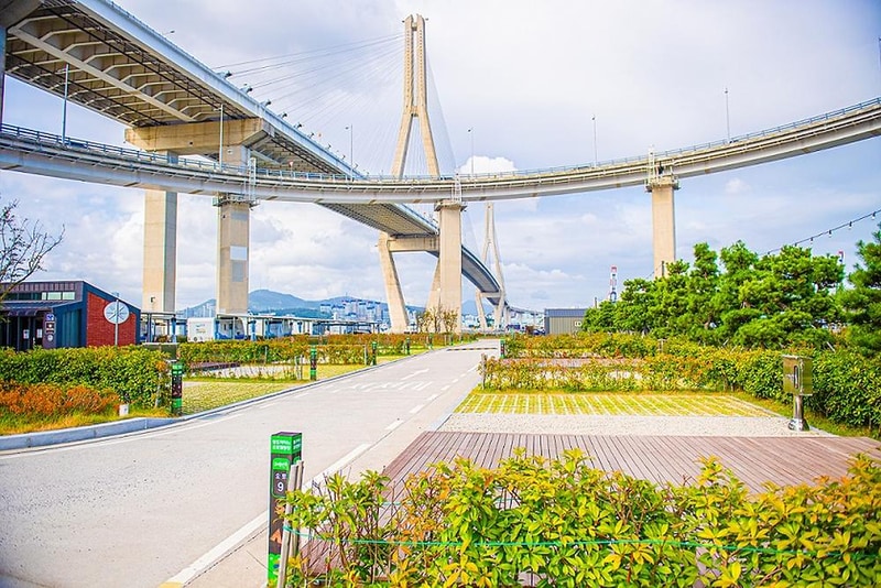 영도 마리노 오토캠핑장 시설 사진 13