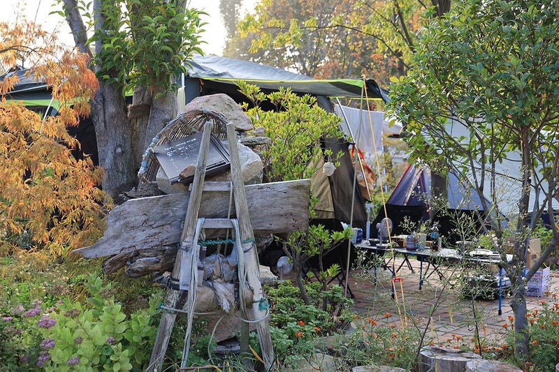 버드하우스 캠핑장 시설 사진 12