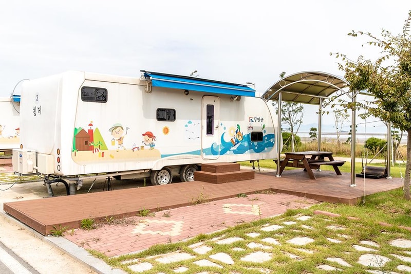 무안황토갯벌랜드 오토캠핑장 시설 사진 14