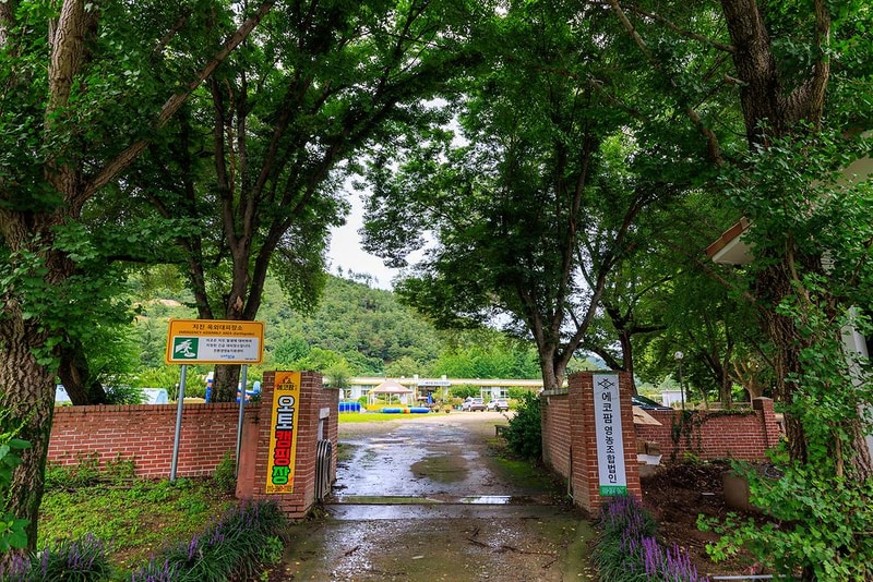 에코팜 부설 오토캠핑장 시설 사진 8