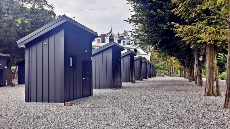 큰마당 오토 캠핑장 시설 사진 30