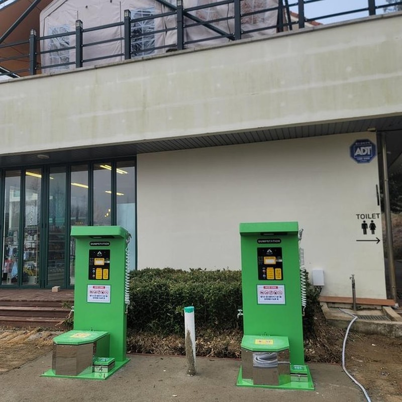 담양금성산성 오토캠핑장 시설 사진 1