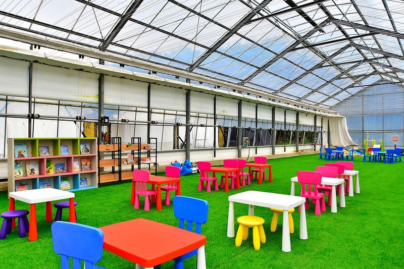 수림 휴원 시설 사진 9