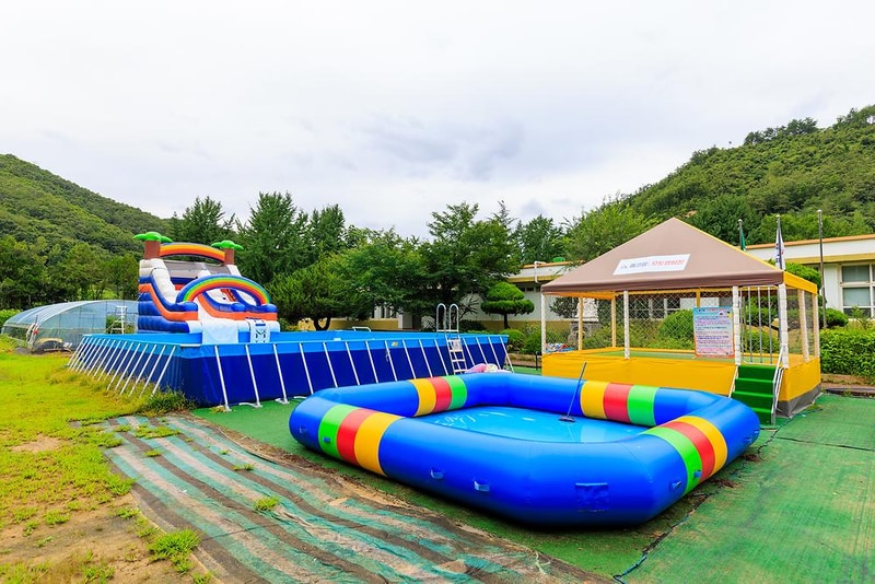 에코팜 부설 오토캠핑장 시설 사진 2