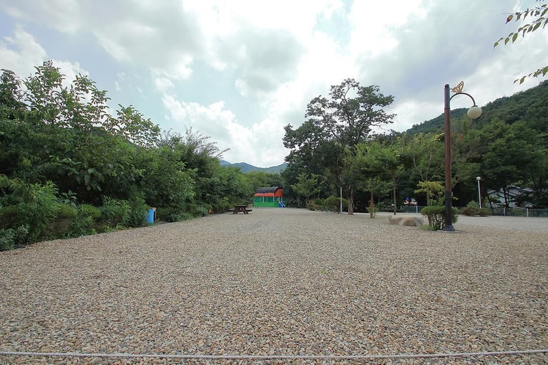 강당골캠핑파크 시설 사진 12