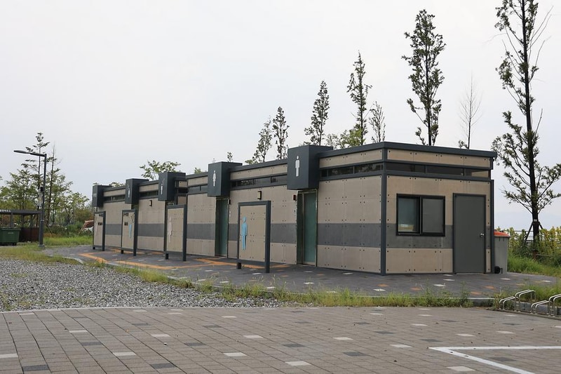 평택항 국민여가캠핑장 시설 사진 9