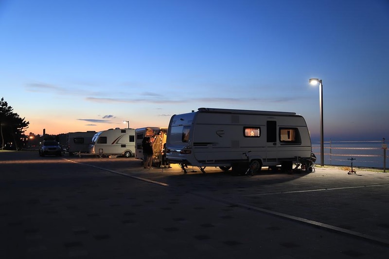 연곡해변 솔향기캠핑장 시설 사진 13