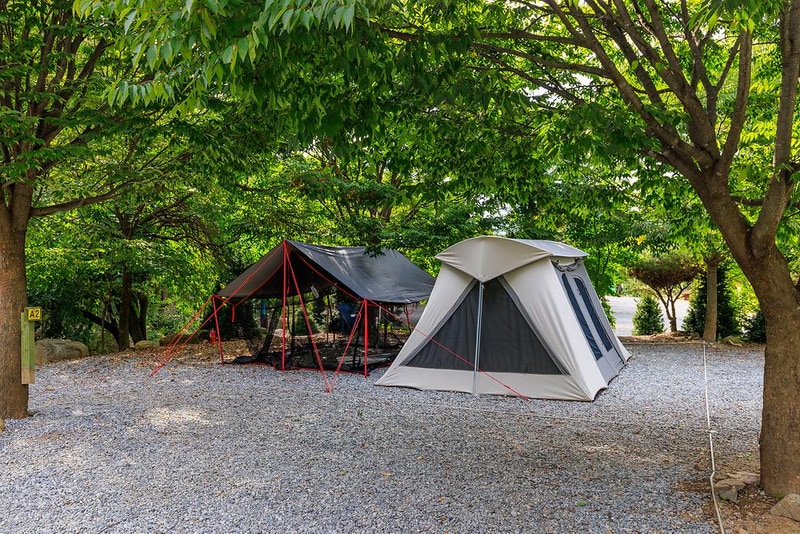 화양숲노리캠핑장 시설 사진 3