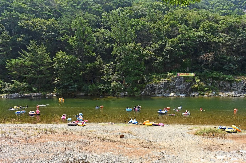 알프스캠핑장 시설 사진 14