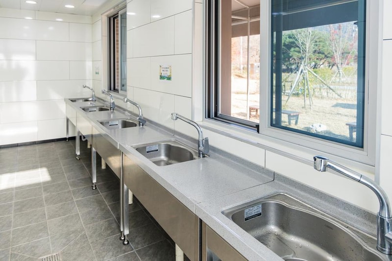 내장산국립공원 내장호야영장 시설 사진 25