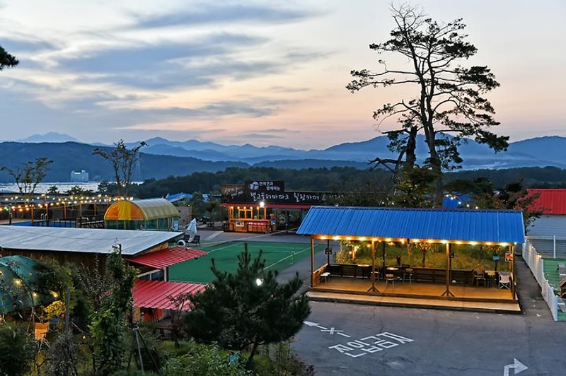 별빛가득 야영장