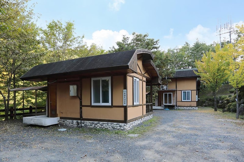 계명산자연휴양림 야영장 시설 사진 12