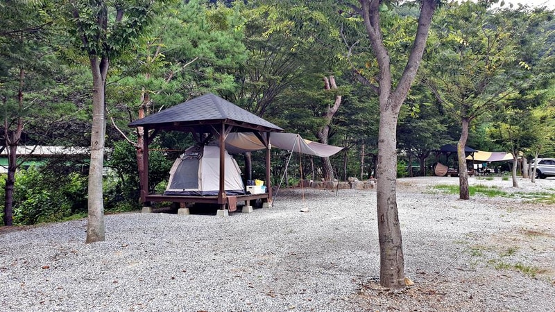 미산가족오토캠핑장 시설 사진 27