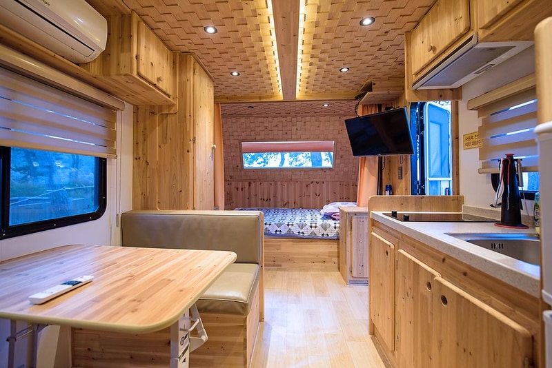 신안우전설레미캠핑장 시설 사진 9