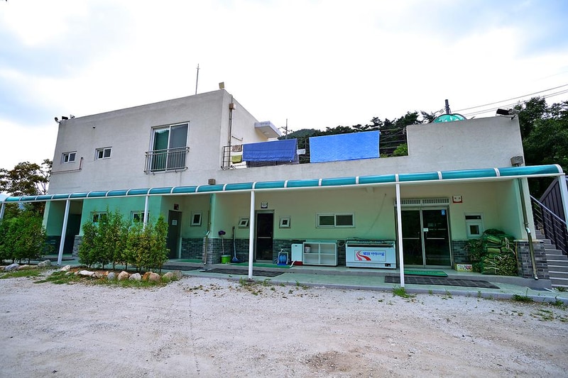 깊은골캠핑장 시설 사진 2