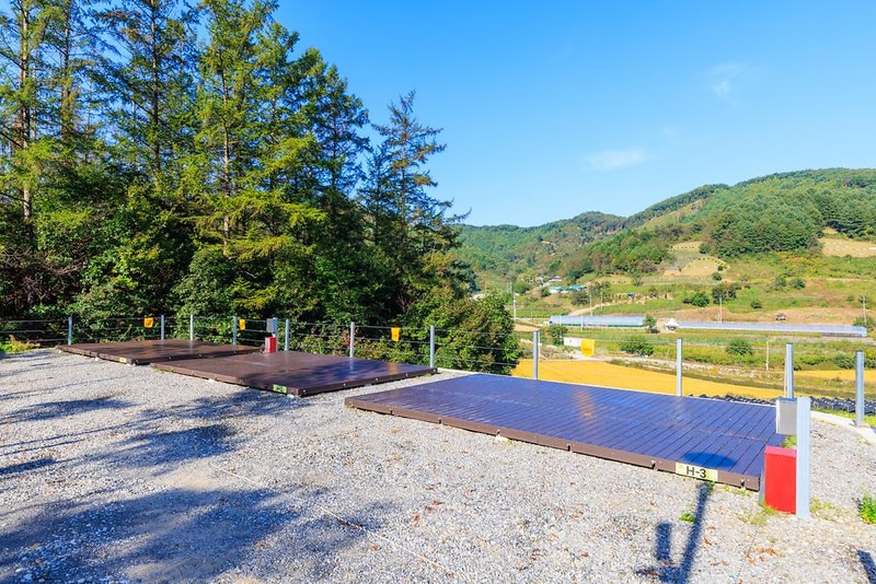 낭성 캠핑장 시설 사진 7